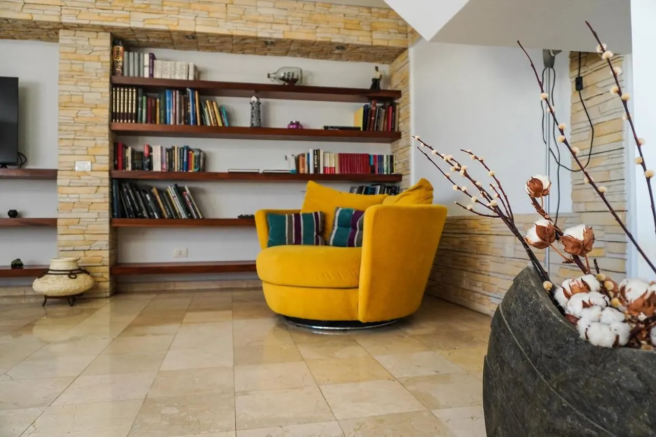 Sky & Sea, The House By The Beach Candelaria