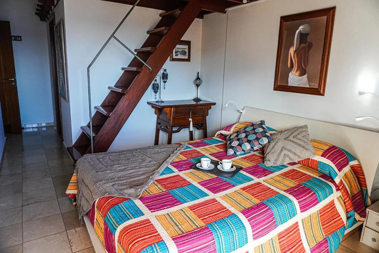 Sky & Sea, The House By The Beach Candelaria Spain