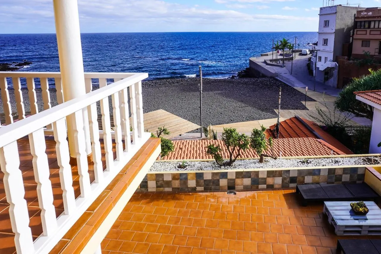Sky & Sea, The House By The Beach Candelaria 0*,  Spain