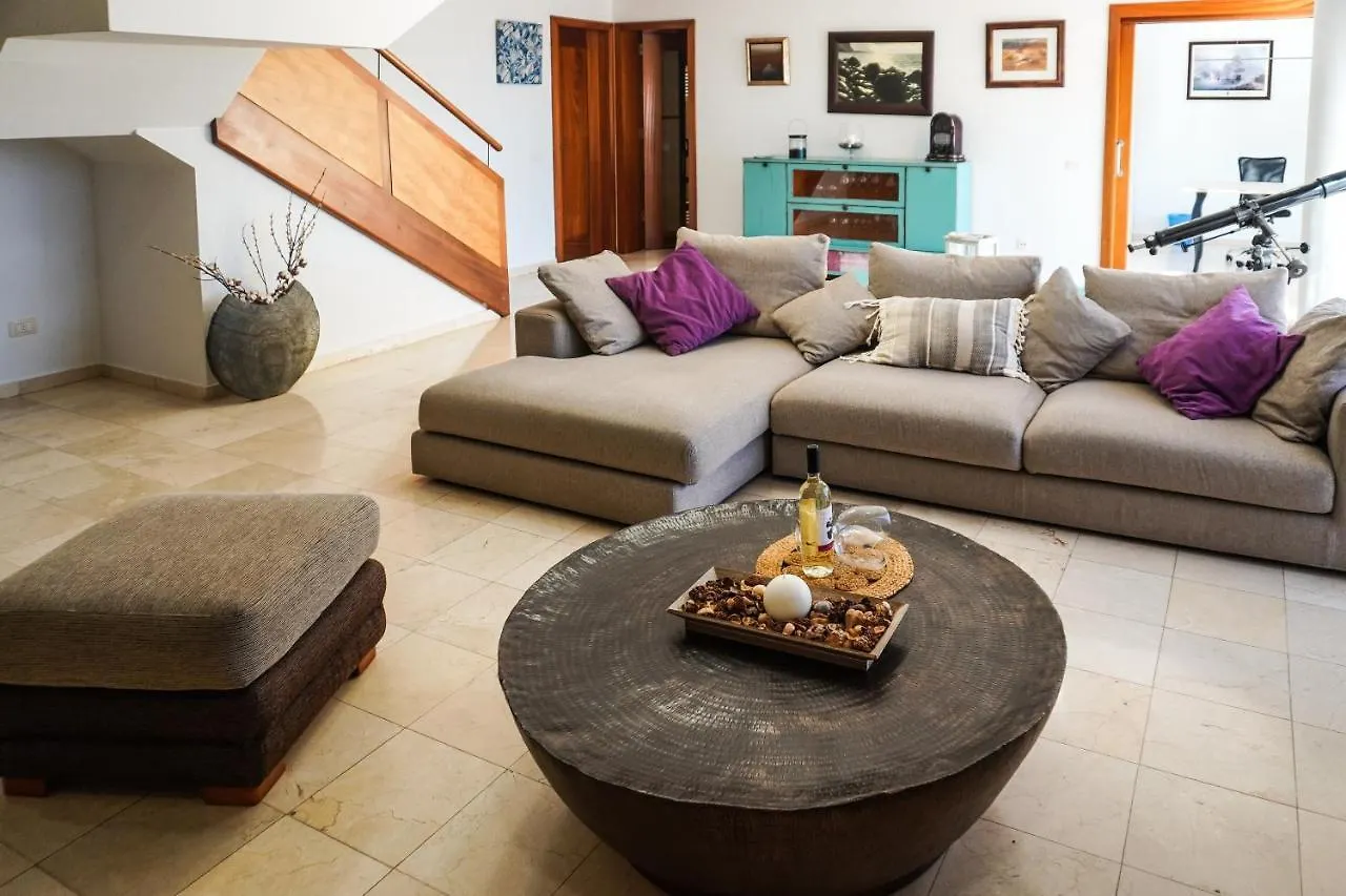 Holiday home Sky & Sea, The House By The Beach Candelaria