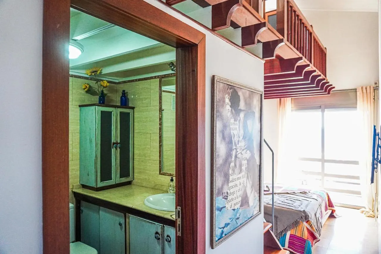 קנדלריה Sky & Sea, The House By The Beach ספרד