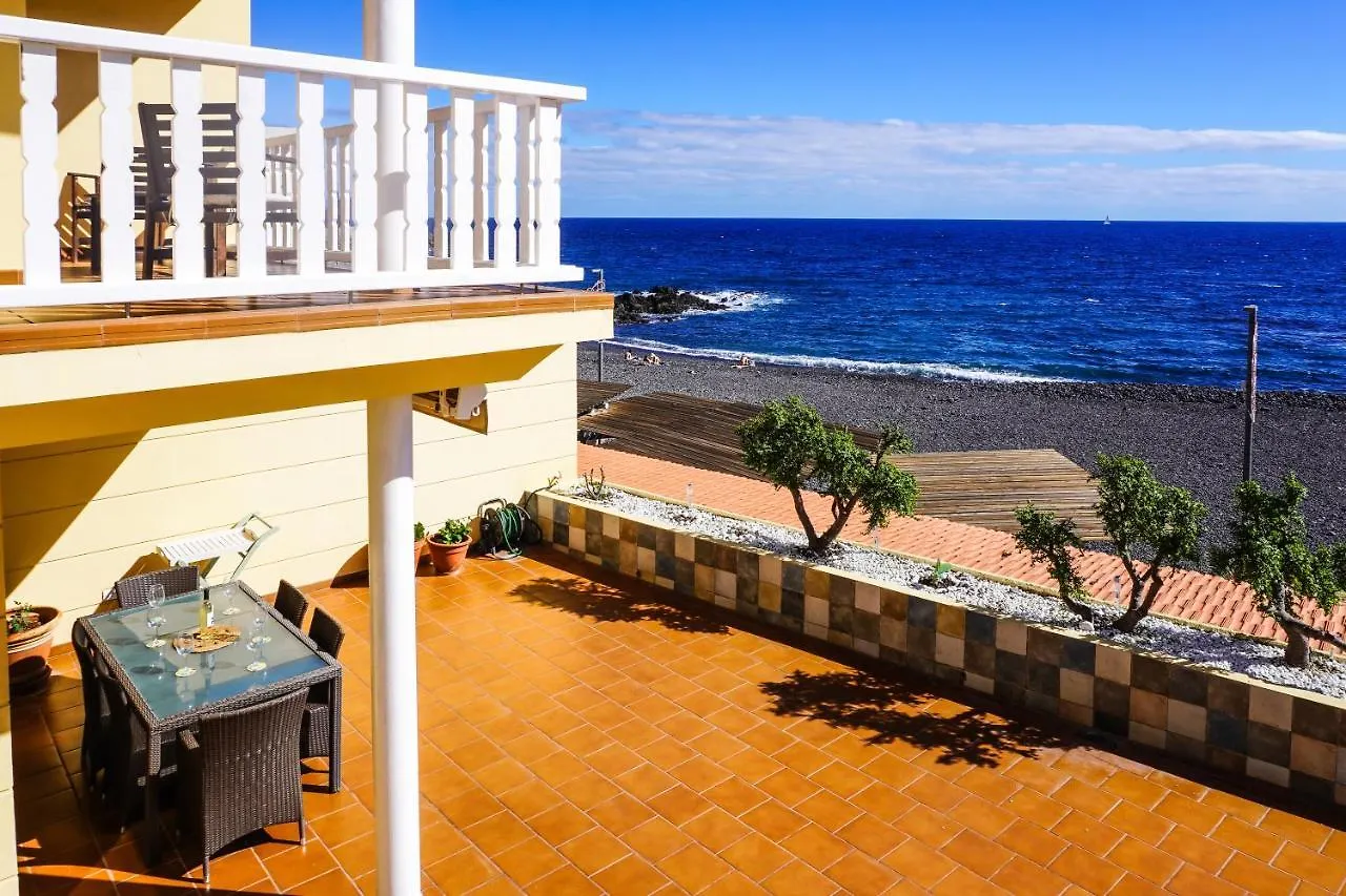 Holiday home Sky & Sea, The House By The Beach Candelaria Spain