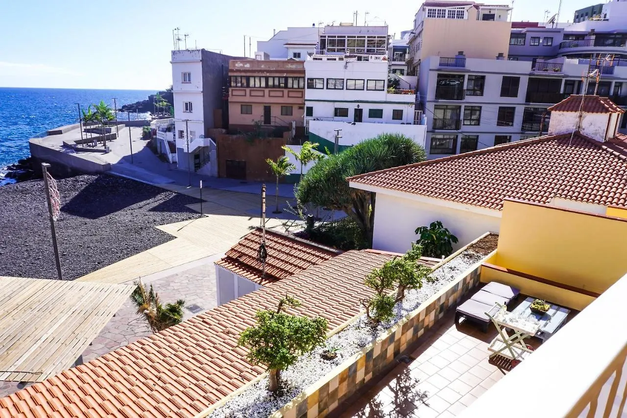 Sky & Sea, The House By The Beach Candelaria Holiday home