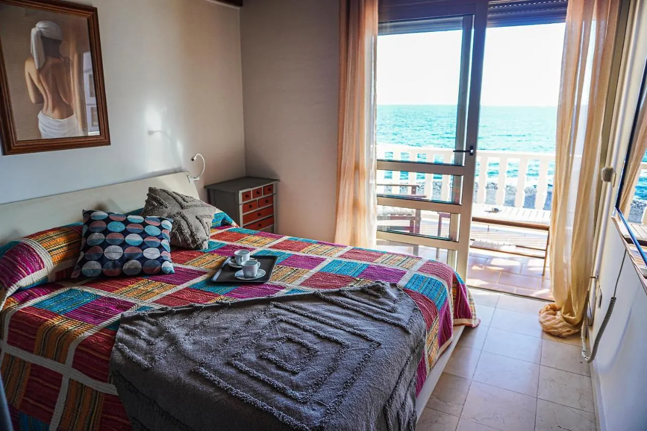 Holiday home Sky & Sea, The House By The Beach Candelaria