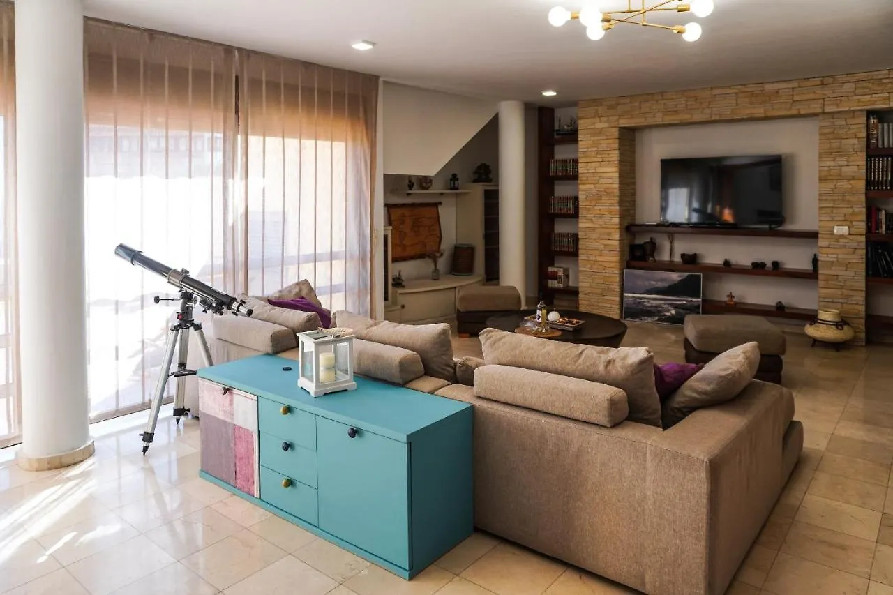 Holiday home Sky & Sea, The House By The Beach Candelaria Spain