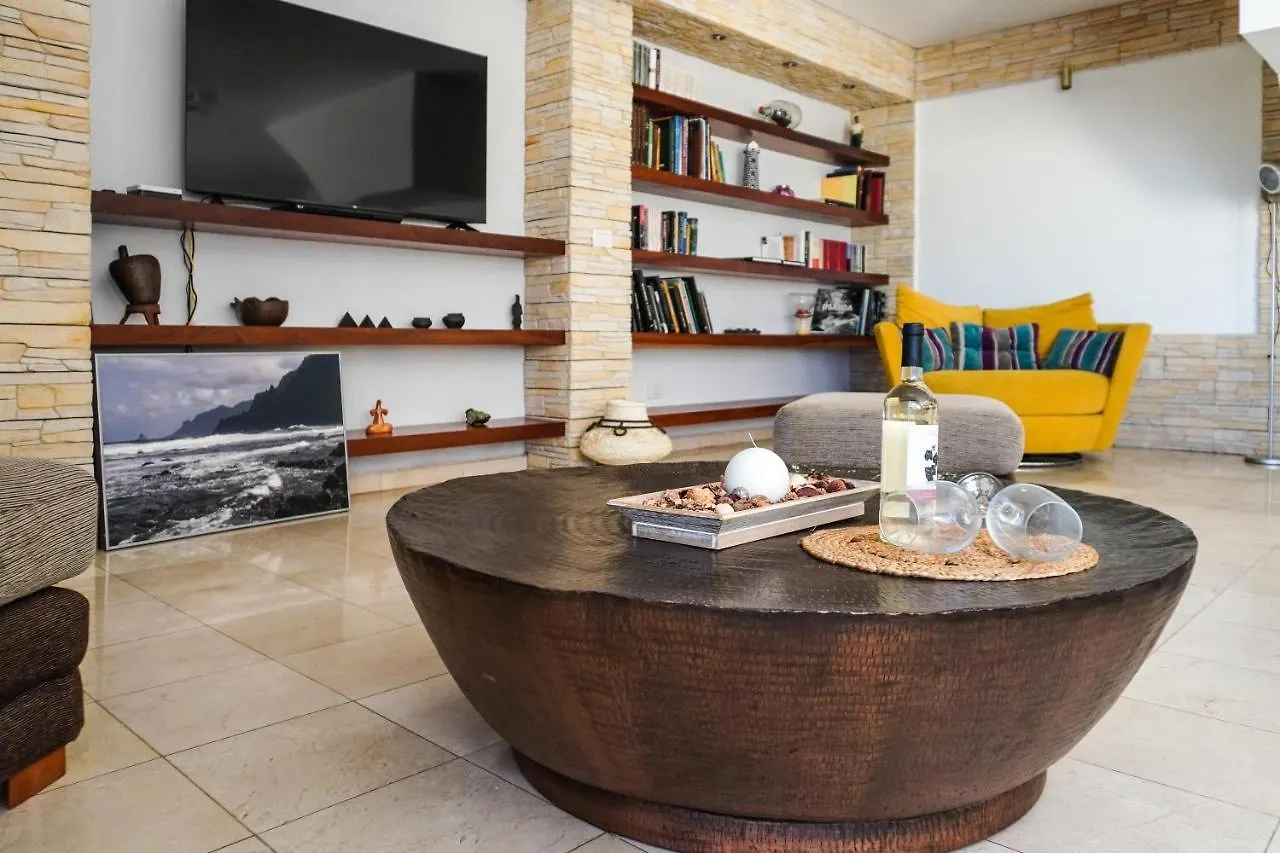 Holiday home Sky & Sea, The House By The Beach Candelaria