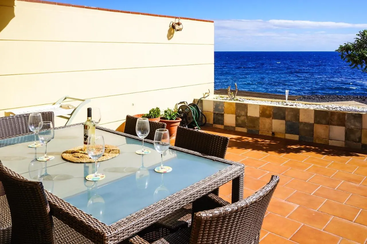 Holiday home Sky & Sea, The House By The Beach Candelaria