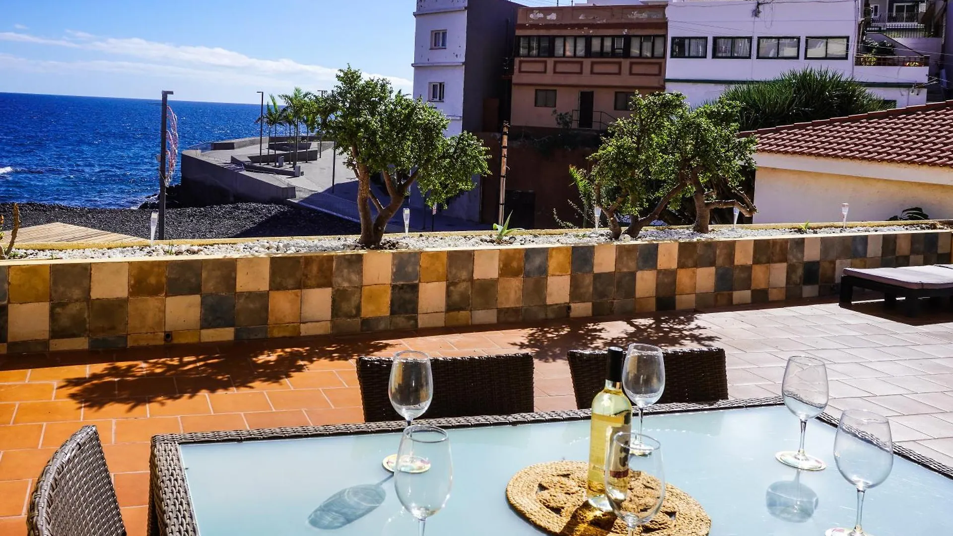 Sky & Sea, The House By The Beach Candelaria 0*,  Spain