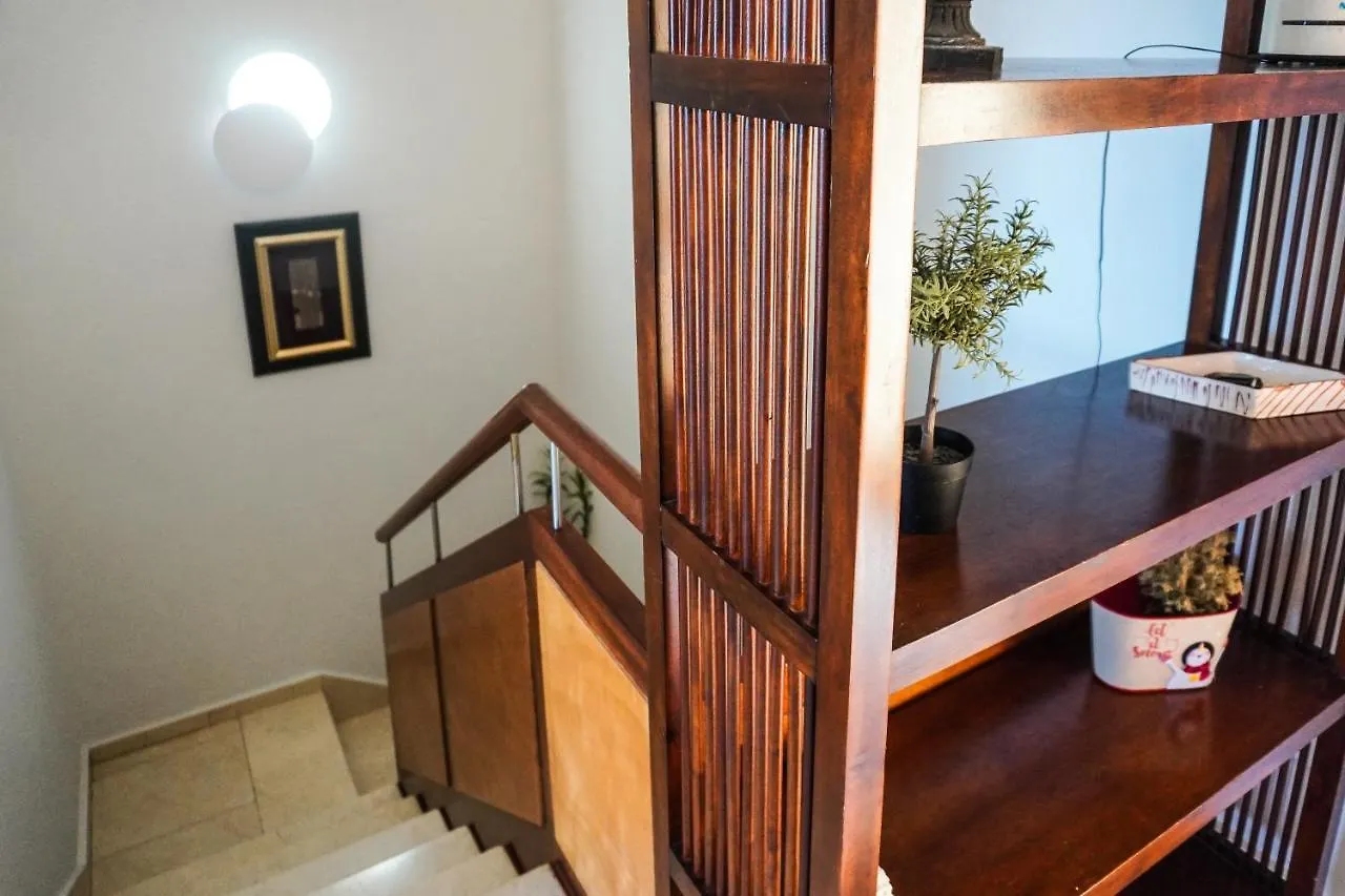 Hébergement de vacances Sky & Sea, The House By The Beach Candelaria Espagne