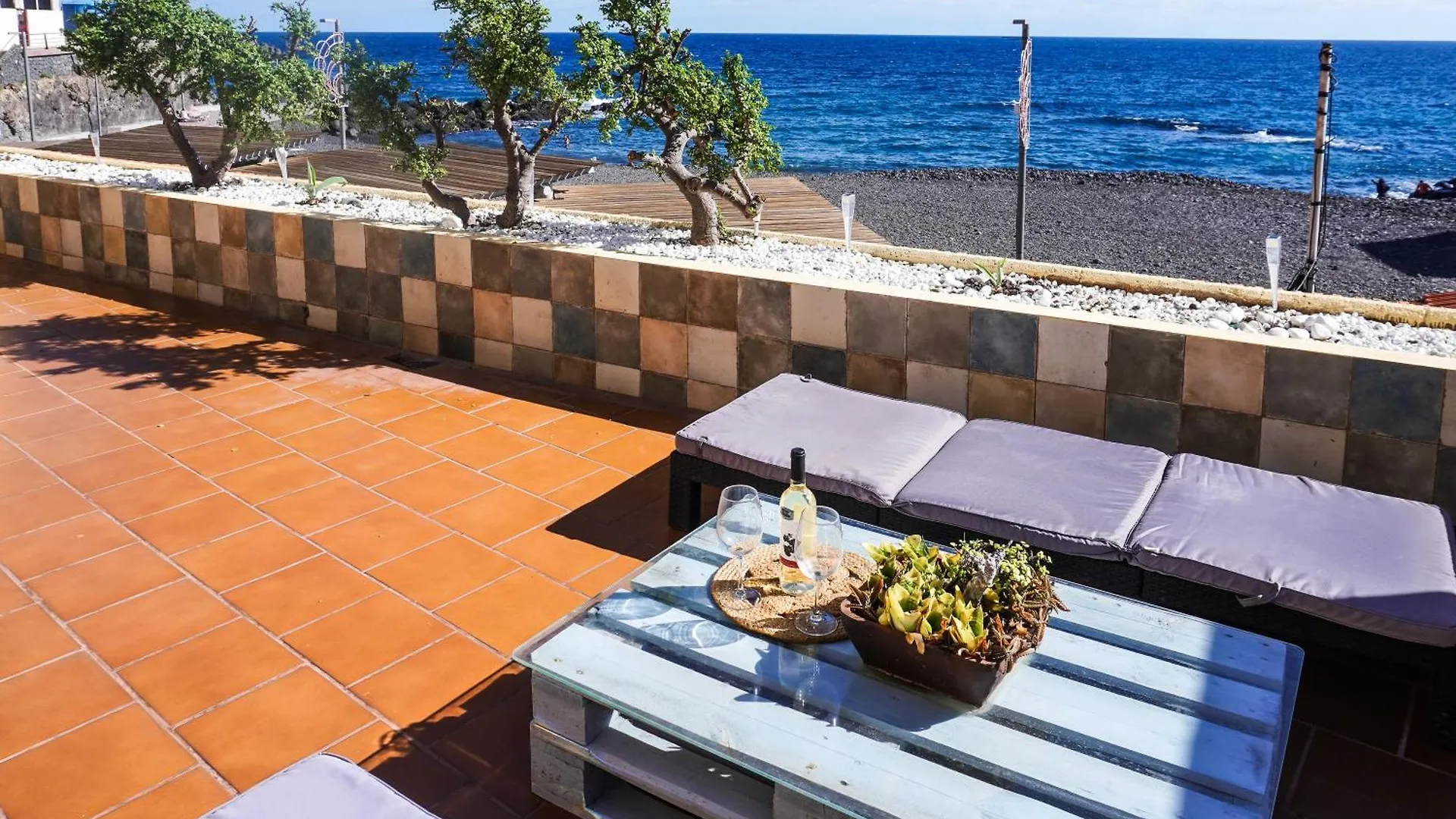 Hébergement de vacances Sky & Sea, The House By The Beach Candelaria